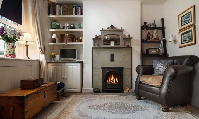 Conwy Cottage | White O'Morn: Guest Rated 10/10 in Conwy with Breakfast