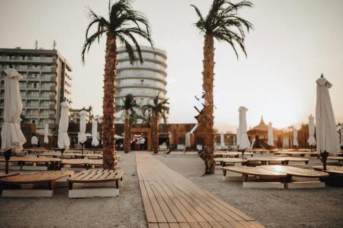 Constanta Apartment | White Palm Mamaia