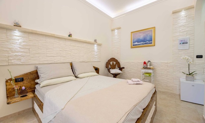 Capilungo Apartment | Cozy B&B Steps from the Sea near Gallipoli & Torre San Giovanni