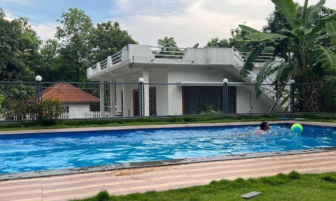 Sulthan Bathery House | Private Pool Bliss at White Rose Homestay Wayanad