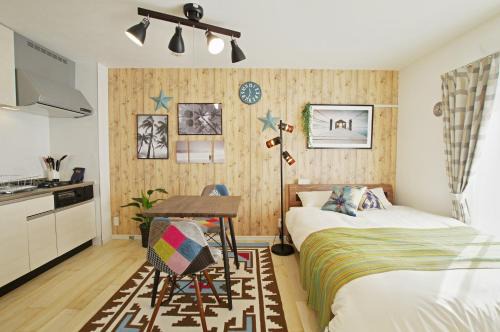 Koshigoe Apartment | Relax at White Sand Beach Enoshima - Guest Rated 8/10