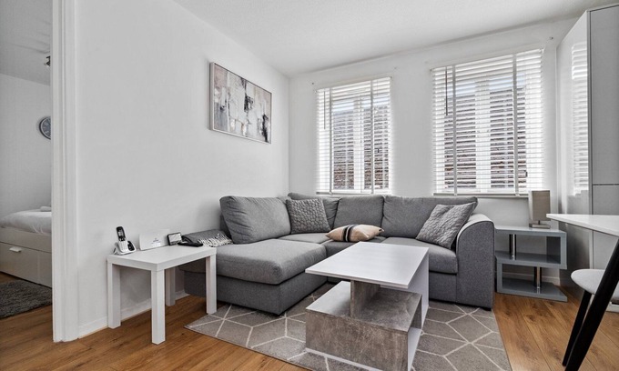 Whittington Apartment | Experience Mill Hill's White Haven: Spa, Breakfast & More