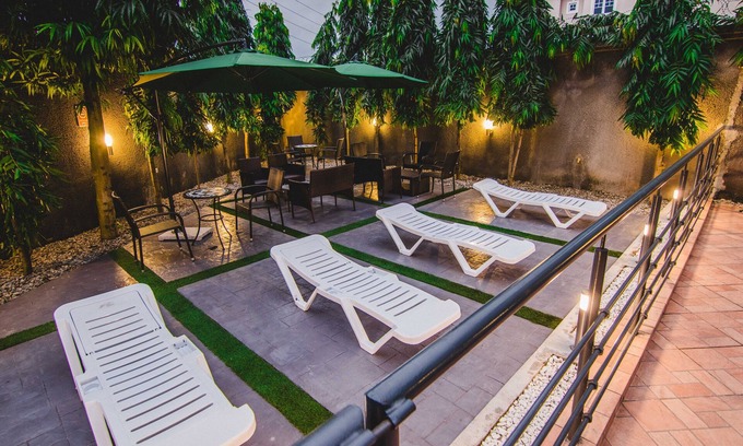 Port Harcourt Hotel | Explore BON Hotel Garden City Port Harcourt's Relaxing Amenities