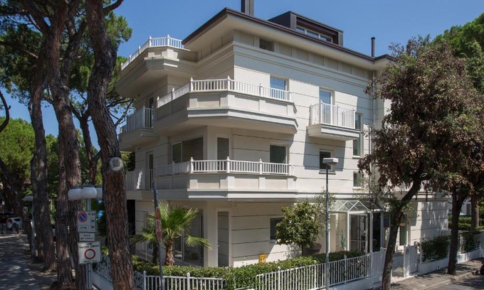 Riccione Apartment | Top-Rated White Suite Riccione: Pet-Friendly & Family-Ready