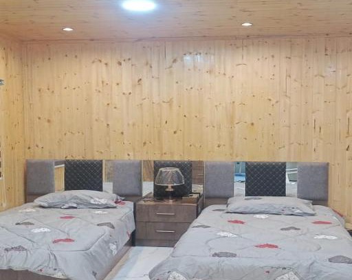 Jerash Apartment | Budget-Friendly White Tulips Studio with Pet-Friendly Amenities