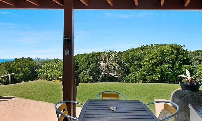 Hastings Point Apartment | Discover White Waves 4: Oceanfront Retreat Near Cabarita