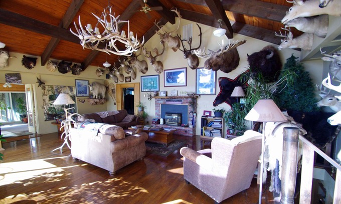 Fenn House | Charming Vacation Rental Ranch Near Salmon & Snake Rivers