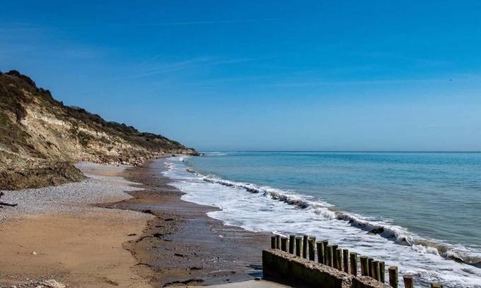 Bembridge Other | Family-Friendly Whitecliff Bay Holiday Park with Pool & Dining