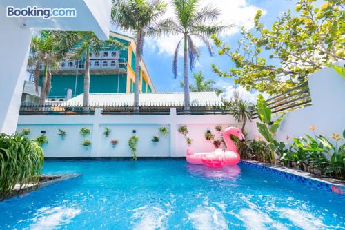 Vung Tau Villa | Beachfront Bliss at WhiteDay Villages Resort Sunrise