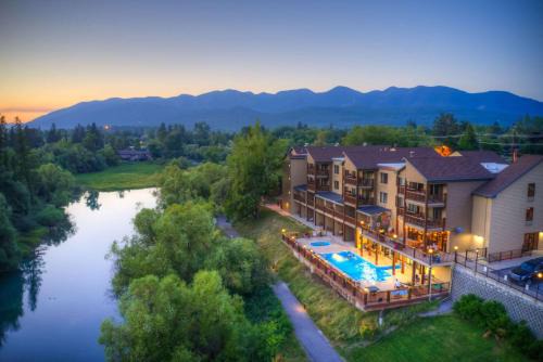 Whitefish Hotel | Experience The Pine Lodge on Whitefish River, Ascend Collection