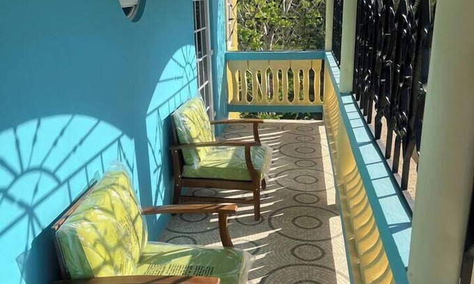 Negril House | Whitehall Villa in Negril 6b/5.5b