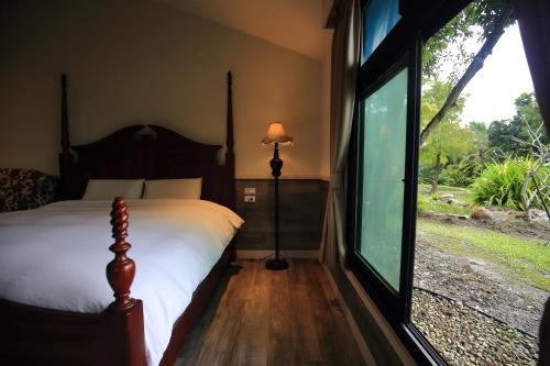 Ji'an House | Experience the Comfort of Pet-Friendly 白陽山莊寵物民宿