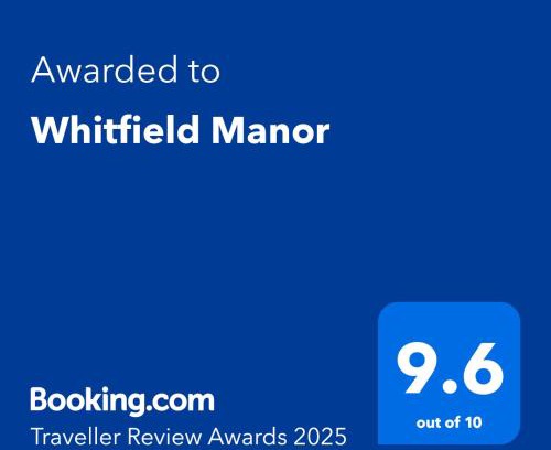 Lexington House | Family-Friendly Retreat at Whitfield Manor: Guest Rated 9.8