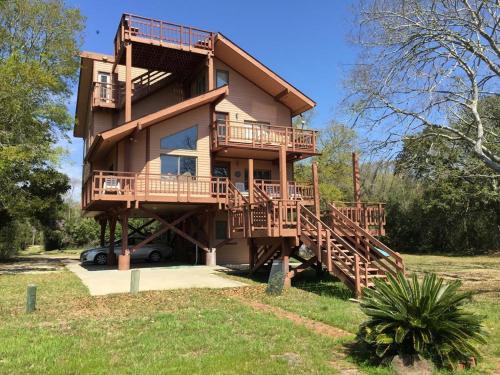 Edisto Island House | Family-Friendly Retreat at Whitmarsh - Ideal for Kids!