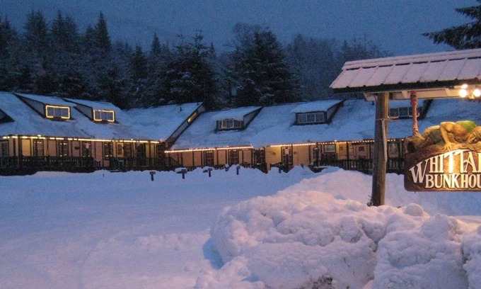 Ashford Hotel | Explore Whittaker's Motel & Historic Bunkhouse Experience