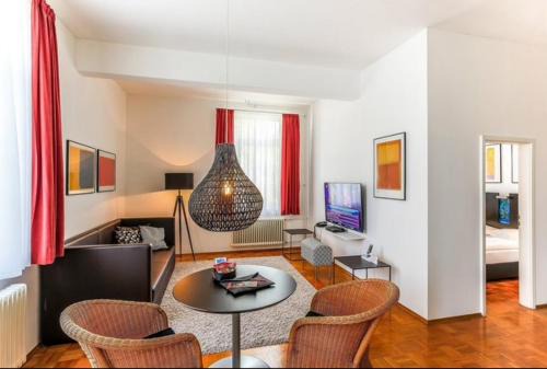 Petershausen-West Apartment | Pet-Friendly Konstanz Ferien Apartments for Families