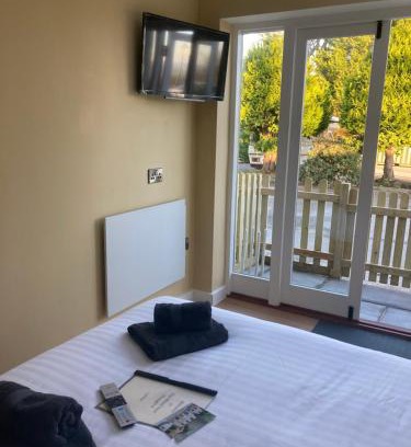 Saint Ann's Chapel Hotel | Pet-Friendly Getaway at Whod Have Thought It Inn