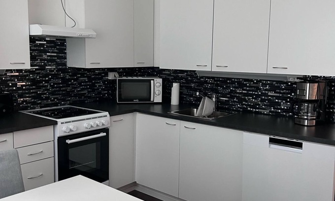Tampere Apartment | Convenient Apartment in Hervanta, Near Tram Access