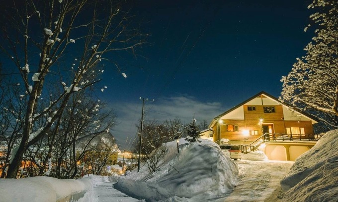 Yoichi House | Cozy Whole Building Retreat in Yoichi-gun, Hokkaidō