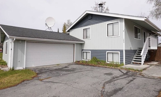 Soldotna House | Quiet Retreat Near Kenai River with Family-Friendly Amenities
