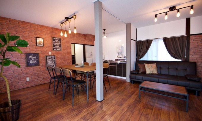 Horikiri House | Stylish and Family-Friendly Tomarie Horikiri Suite in Tokyo