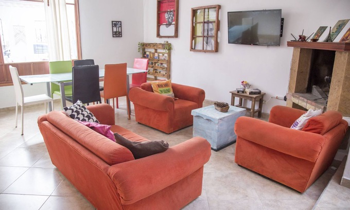 Villa de Leyva House | Cozy Village Retreat: Pet-Friendly Whole House Awaits