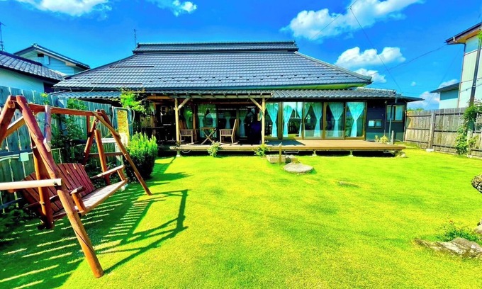 Nagano House | Relax in Vintage House 1925 Bali - Ideal Family Retreat