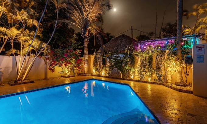 Boynton Beach House | Elegant Duplex with Private Pool & Ocean Views - 10/10 Rated