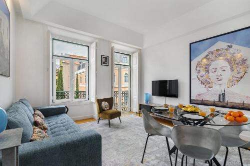 Santos Apartment | Boho-Chic Santos Apartment: Stylish Retreat for Families