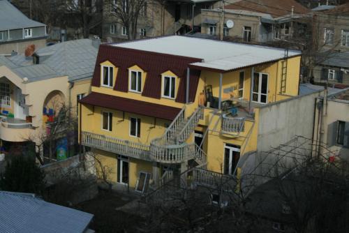 Tbilisi House | Eco-Friendly Rooms with Ocean View & 10/10 Guest Rating