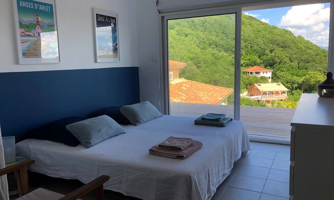 Trois-Ilets Apartment | Unforgettable Stay at Trois Îlets with Ocean View Pool