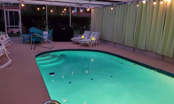 Beacon Woods East Apartment | Experience Your Own Private Wing with Oceanfront Views