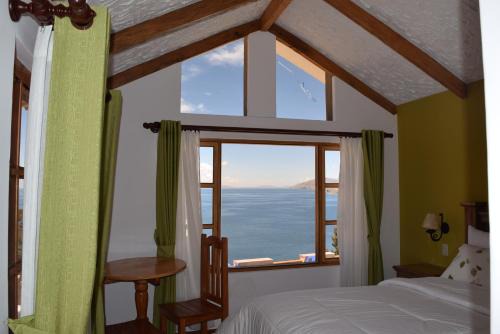 Yumani Cabin | Inviting Wiñay Inti Lodge: Family-Friendly with Breakfast