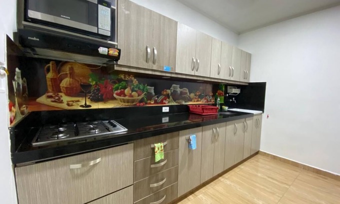 Villa Nueva Apartment | Comfortable Stay Near Metro & UdeA with Free Wi-Fi