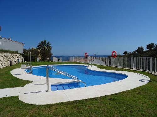 Benajarafe Apartment | High-Speed Wi-Fi & Oceanfront Bliss in Nature's Embrace