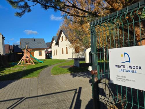 Jastarnia House | Pet and Child Friendly Retreat at Wiatr i Woda Jastarnia