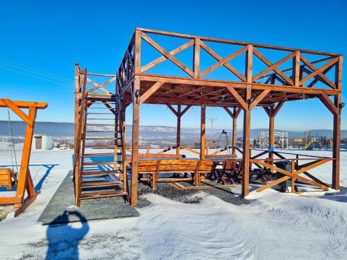 Krajno Pierwsze House | Discover Wichrowe Wzgórze: Family-Friendly Escape