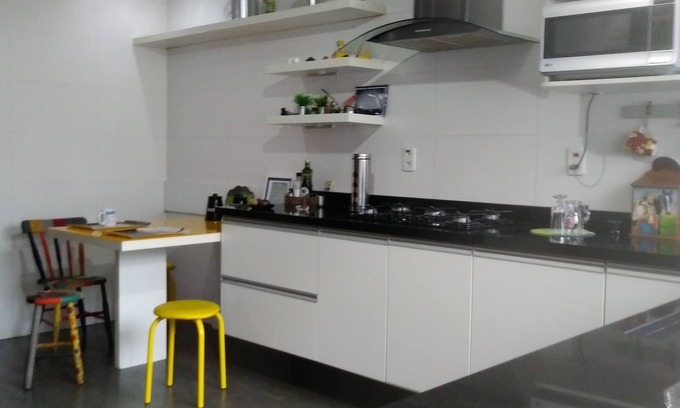 Rio Branco Apartment | Spacious Apartment with Kitchen and Spa Amenities
