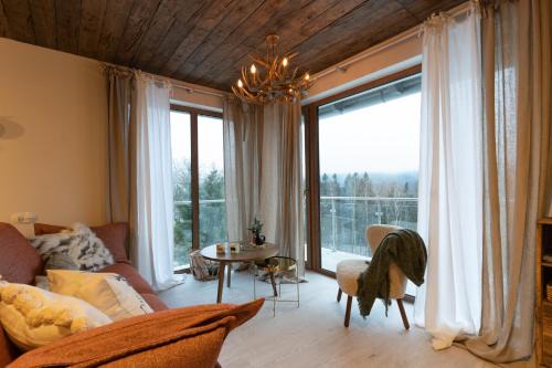 Szklarska Poreba Apartment | Exceptional Stay at Widokówka - Apartament 9, Rated 9.9