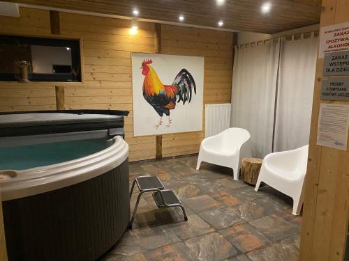 Meszna Apartment | Inviting Stay at Widokowy 9 with Ocean View & Hot Tub