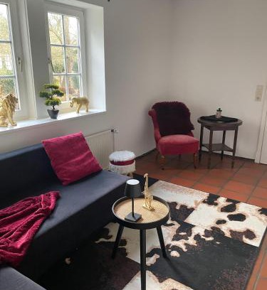 Lubbecke Apartment | Wie Bei Muddi
