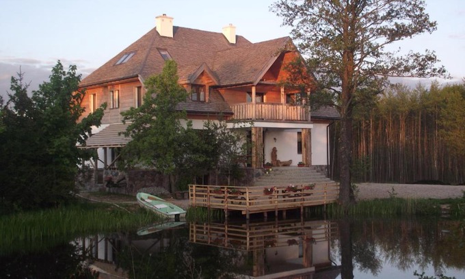 Krasnopol House | Discover Idyllic Farm Stays in Poland - Rated 9.8/10