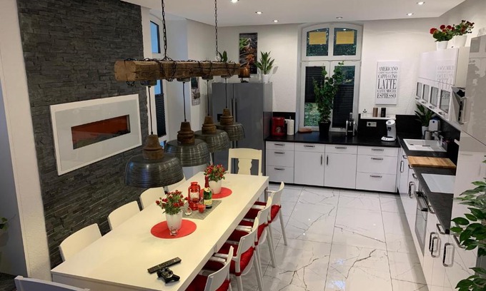 Bad Elster Apartment | Experience Wieko Ferienwohnungen: Oceanfront Bliss Awaits