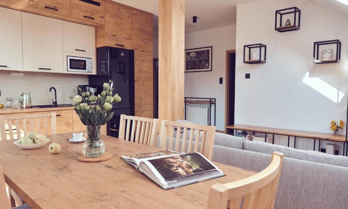 Wieliczka Apartment | WieliczkaHome with Garden, Parking & 9.8/10 Guest Rating