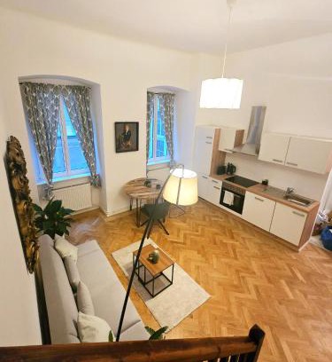 Neubau Apartment | Wien erleben im 1 Bezirk