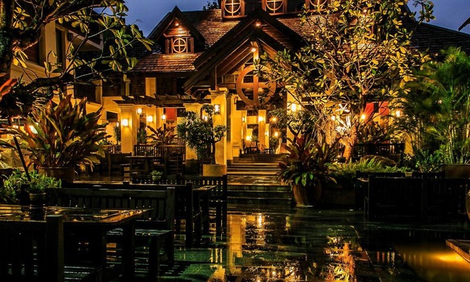 Lampang Hotel | Wienglakor Hotel: Family-Friendly Stay with Pool & Dining