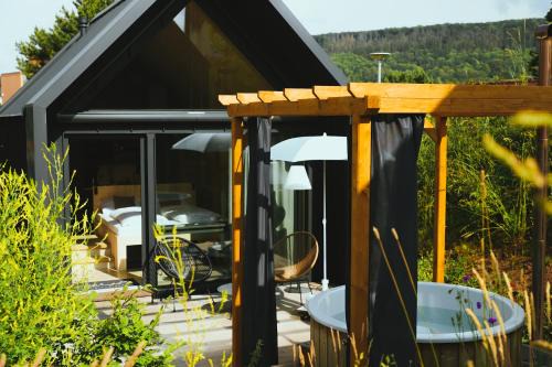 Heilbad Heiligenstadt House | Discover Wiesenglück Tiny House Hotel: Top-Rated Getaway