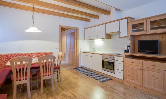 Valles Apartment | Welcoming Wieserhof - Apartment Benjamin with Top Reviews