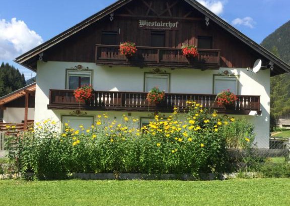 Bichlbach Apartment | Experience Wiestalerhof: Oceanfront Retreat with Top Ratings
