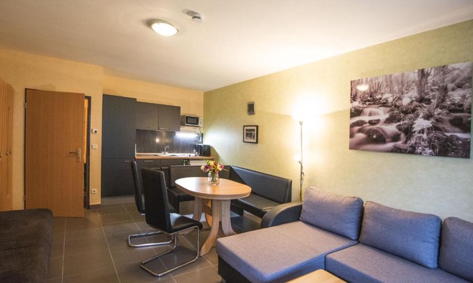 Stryck Apartment | Pet-Friendly Getaway at Wietheger´s Ferienwohnungen